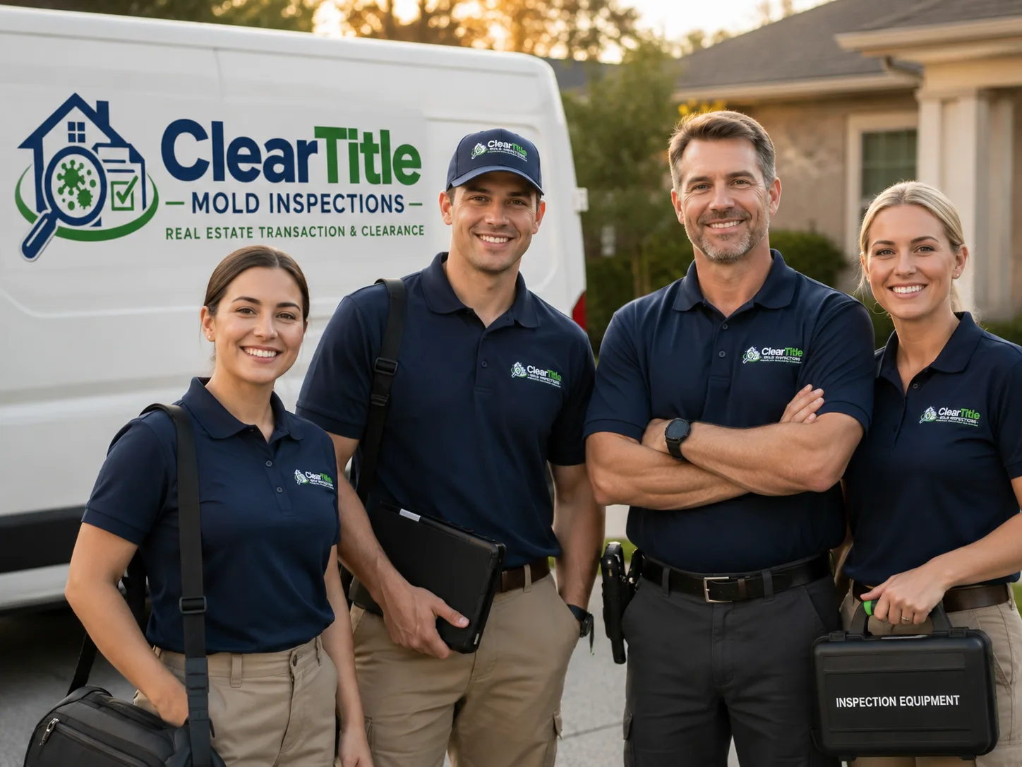 Mold Inspection For Home Sale company in Santo, TX